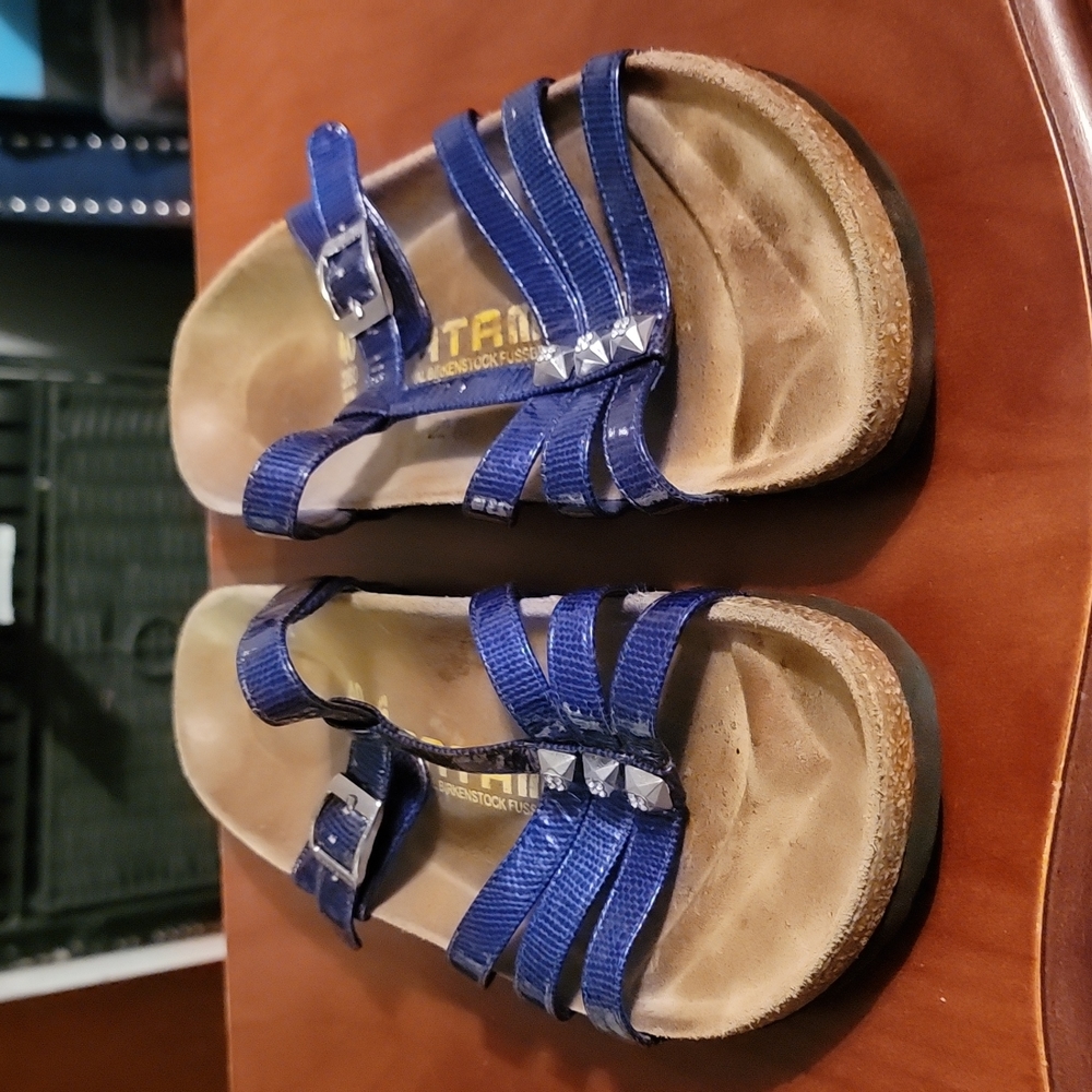 Birkenstocks